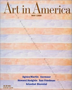 Art in America n°5. May 1996.