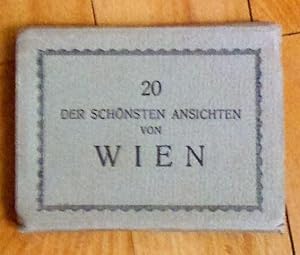 20 der schonsten ansichten von Wien