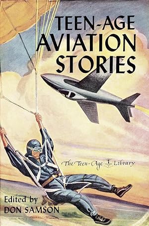 Teen-Age Aviation Stories