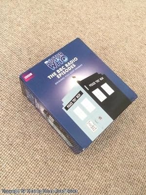 Doctor Who: The BBC Radio Episodes (9 CD box set)