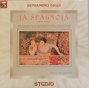 Beniamino Gigli : La Spagnola [Vinyl]