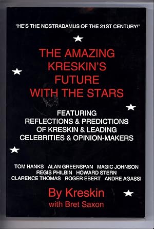 The Amazing Kreskin's Future With the Stars / Featuring Reflections & Predictions of Kreskin & Le...