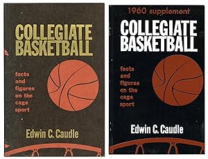 Collegiate Basketball: Facts and Figures on the Cage Sport. 1959 edition