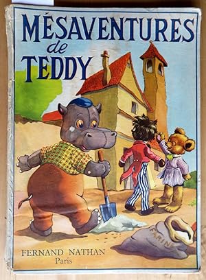 Mésaventures de Teddy