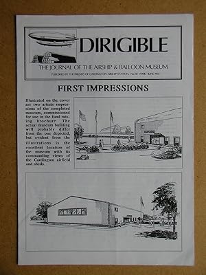 Dirigible: The Journal of the Airship & Balloon Museum. April-June 1992.