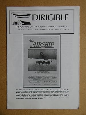 Dirigible: The Journal of the Airship & Balloon Museum. Jan-June 1993.