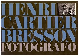 Henri Cartier Bresson fotografo