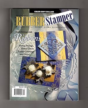 The Rubber Stamper - March-April, 1999
