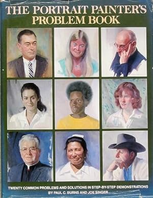 The Portrait Painter's Problem Book