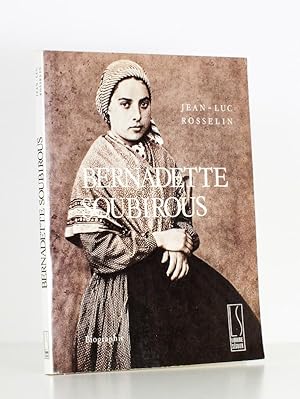 Bernadette Soubirous , une expérience mystique - Imagier [ exemplaire dédicacé par l'auteur ]