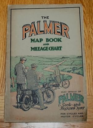 The Palmer Map Book and Mileage Chart