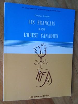 Les Français dans l'Ouest canadien