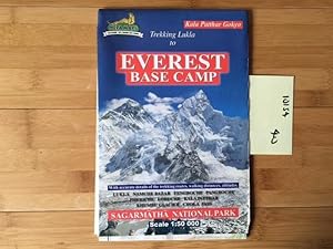 Everest Base Camp (Nepa Trekking Maps)