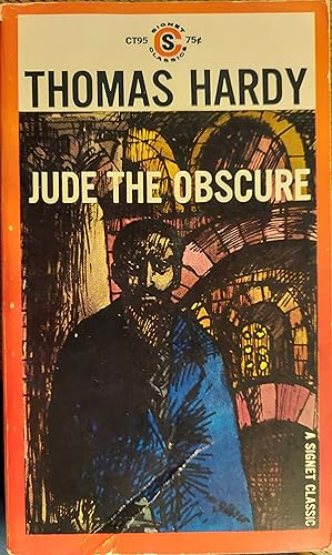 Jude the Obscure (Signet classics)
