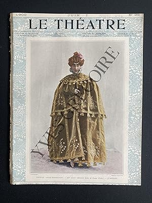 LE THEATRE-N°35-JUIN (I) 1900