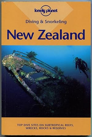 Diving & snorkeling New Zealand.