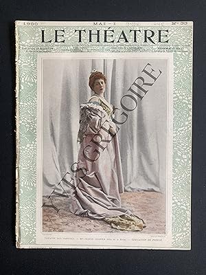 LE THEATRE-N°33-MAI (I) 1900