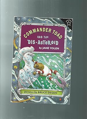 COMMANDER TOAD: and the dis-asteroid