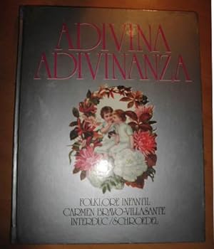 ADIVINA ADIVINANZA (Folklore Infantil) Adivinanzas-Trabalenguas-Juegos y retahilas-Canciones de c...