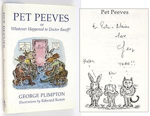 Pet Peeves [Inscribed to Peter Matthiessen]