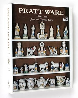 Pratt Ware 1780-1840.
