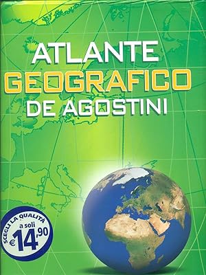 Atlante Geografico De Agostini