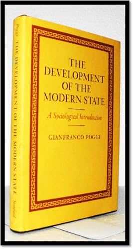 Development of the Modern State: A Sociological Introduction
