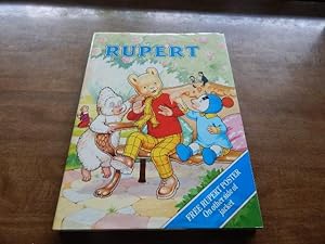 Rupert (Rupert Annual Series) 70th Anniversary 1920 - 1990