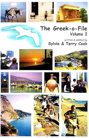 The Greek - o - File - Volume 1 :