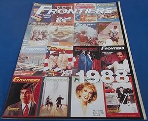 Frontiers (Vol. Volume 7 Number No. 18, December 28, 1988-January 11, 1989) Gay Newsmagazine News...
