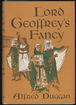 Lord Geoffrey's Fancy