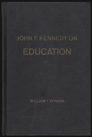 John F. Kennedy on Education
