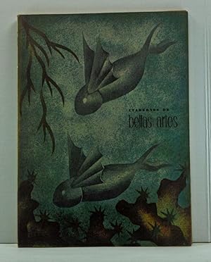 Cuadernos de Bellas Artes, Año IV Número 5 (Mayo de 1963)