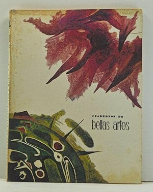 Cuadernos de Bellas Artes, Año III Número 4 (Abril de 1962)