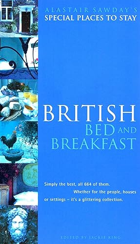 British Bed And Breakfast :