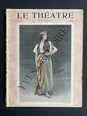 LE THEATRE-N°30-MARS (II) 1900