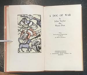A Dog of War