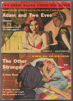 Royal Books Giant Edition #17 , Adam and Two Eves and the Other Stranger
