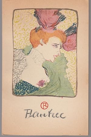 Les Lithographies de Toulouse-Lautrec