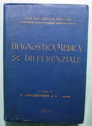 Diagnostica medica - Differenziale