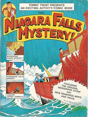 The Niagara Falls Mystery!