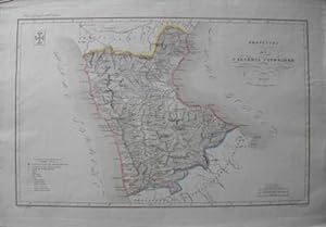 Provincia di Calabria Citeriore.