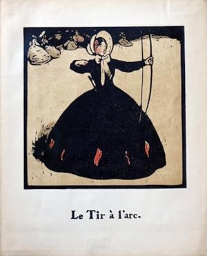 Le Tir à l'Arc.