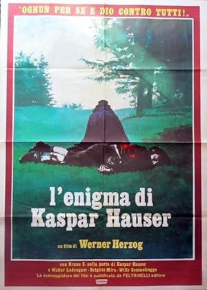 L'Enigma di Kaspar Hauser.