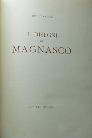 I disegni del Magnasco.