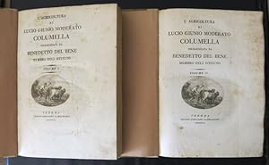 L'agricoltura di Lucio Giunio Moderato Columella. Volgarizzata da Benedetto del Bene membro dell'...