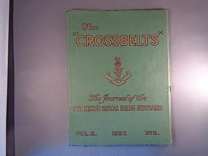 The Crossbelts. The Journal of the VIII Kings Royal Irish Hussars Vol. II 1932, No. 2