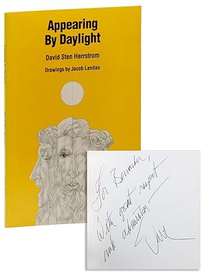 Appearing By Daylight [Inscribed]