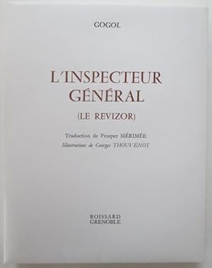 L'Inspecteur General (Le Revizor). The Inspector General