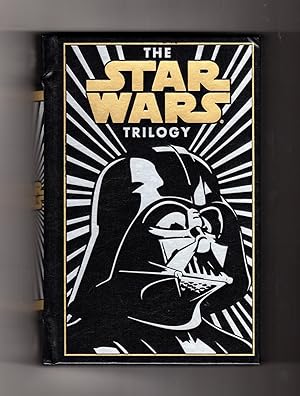 The Star Wars Trilogy - 2012 Del Rey Leatherbound Decorative Edition. Star Wars, The Empire Strik...